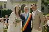 Multipla campioană la scrimă Ana-Maria Brânză s-a căsătorit la Sinaia. Ceremonia, oficiată de primarul Vlad Oprea