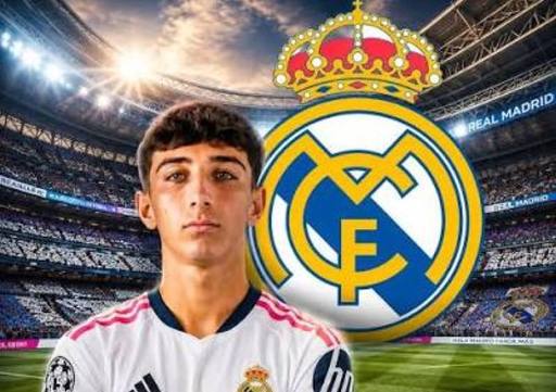 Mercato: Real Madrid îl transferă pe Sergio Martinez, de la Santander