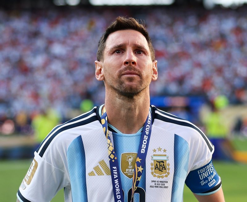 Lionel Messi îşi încheie cariera internaţională cu Argentina: „Nu mai am nimic de oferit, iar tinerii talentaţi vin din urmă”