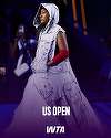 Naomi Osaka trece de primul tur al US Open şi face din nou senzaţie cu stilul ei vestimentar - VIDEO