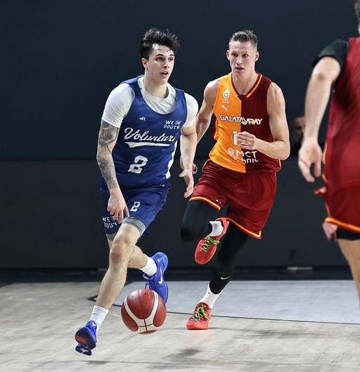 Baschet masculin: CSO Voluntari, amical la Istanbul, cu Galatasaray; gazdele s-au impus în meciul test