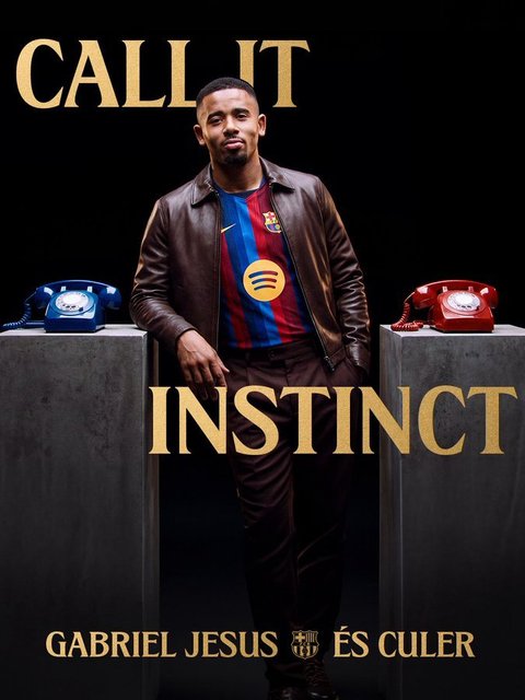 FC Barcelona l-a transferat pe Gabriel Jesus, de la Arsenal