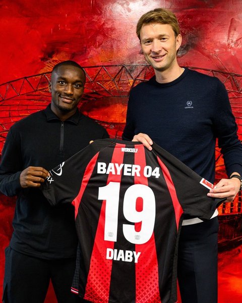 Mercato: După trei ani, Moussa Diaby se întoarce la Bayer Leverkusen
