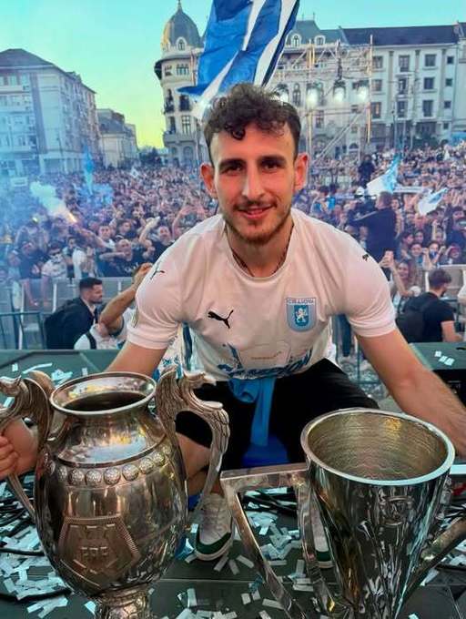 Georgianul Anzor Mekvabishvili, transferat de Universitatea Craiova la Chicago Fire