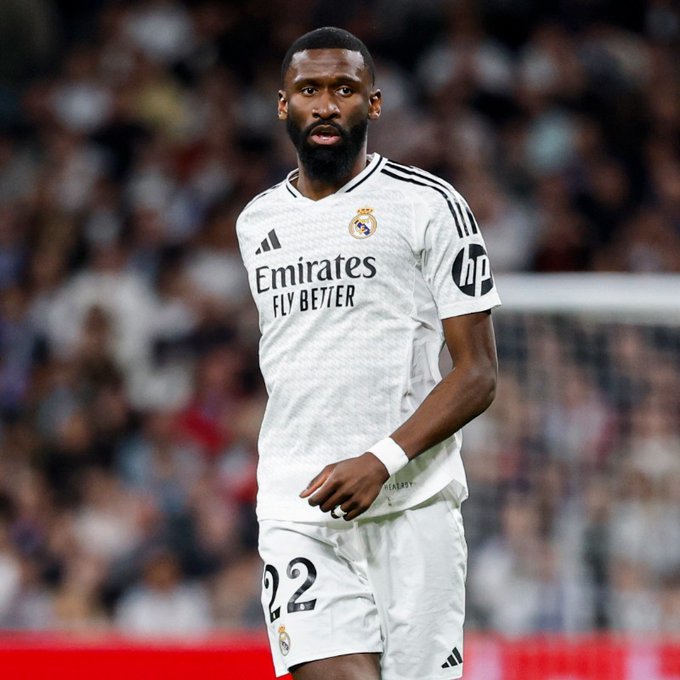 Antonio Rüdiger şi-a anunţat retragerea din naţionala Germaniei