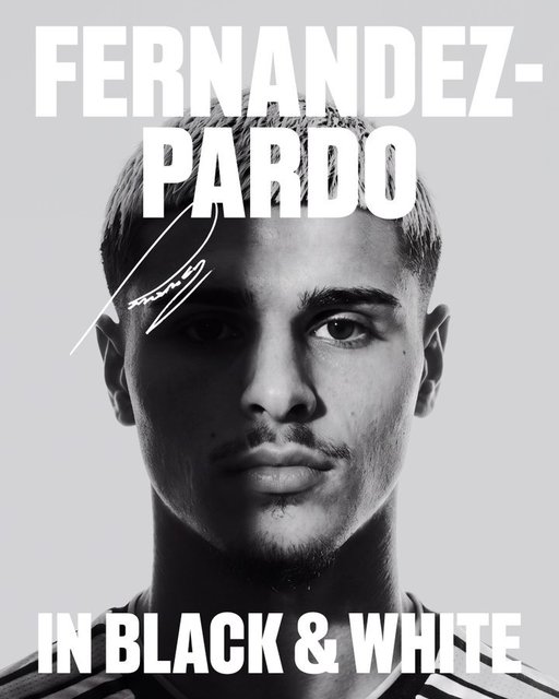 Newcastle îl transferă pe Fernandez-Pardo de la Lille pentru aproape 65 de milioane de euro