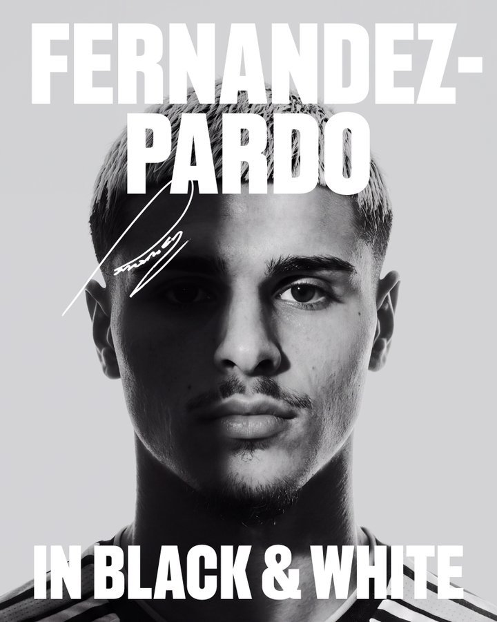 Newcastle îl transferă pe Fernandez-Pardo de la Lille pentru aproape 65 de milioane de euro
