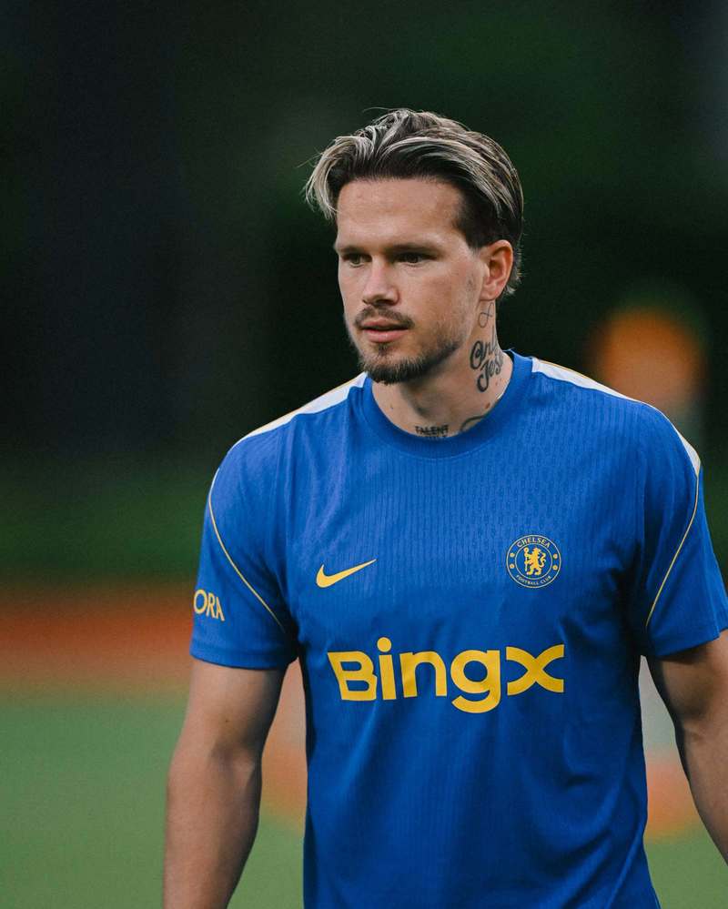 Ucraineanul Mihailo Mudrik, transferat de Chelsea la Tottenham