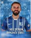 Superliga: Bogdan Ţîru nu mai este jucătorul formaţiei Farul Constanţa