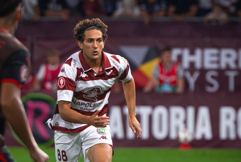 Omar El Sawy, împrumutat de Rapid clubului UTA Arad