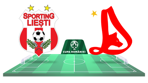Cupa României: Dinamo nu a avut probleme cu Sporting Lieşti. Scor 4-1
