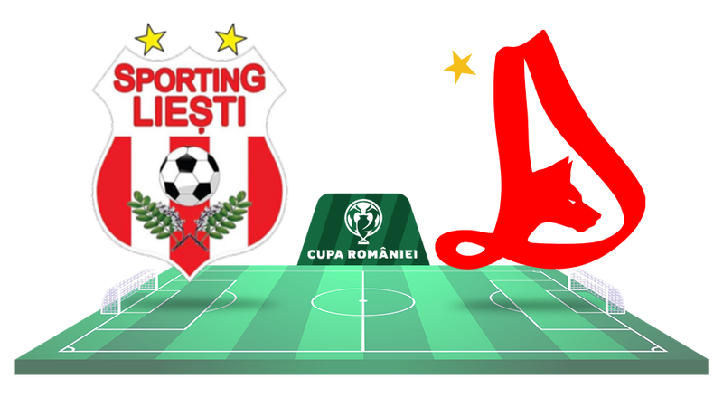 Cupa României: Dinamo nu a avut probleme cu Sporting Lieşti. Scor 4-1