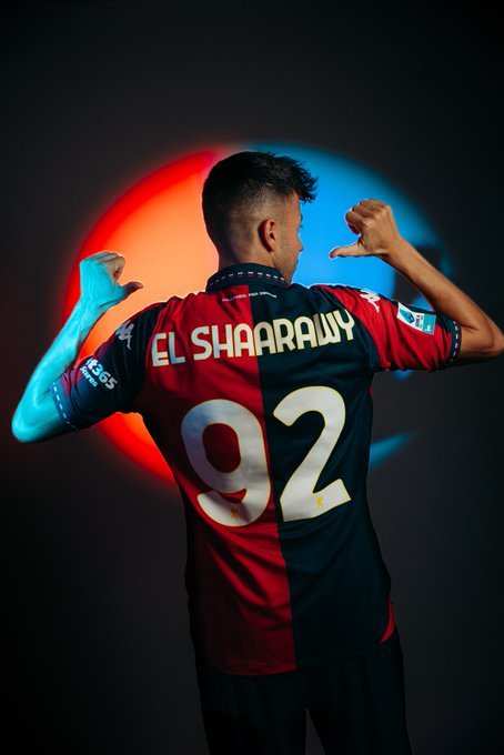 Echipa italiană Genoa, patronată de Dan Şucu, i-a achiziţionat pe Stephan El Shaarawy şi Robinho Junior