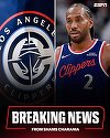 NBA: acuzaţi că au încălcat regulile privind salariile, oficialii de la LA Clippers au fost amendaţi cu 26 de milioane de euro pentru Kawhi Leonard
