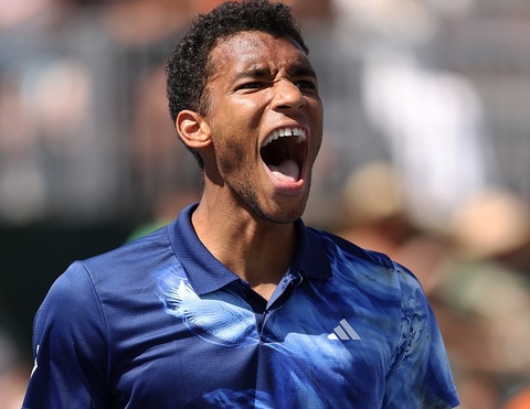 Surpriză la US Open: Félix Auger-Aliassime, numărul 4 mondial, a fost eliminat în turul al doilea