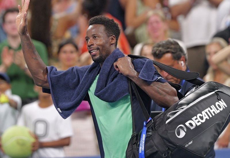 US Open: Monfils şi-a încheiat la New York cariera în turneele de Grand Slam / Ce va face francezul după retragere