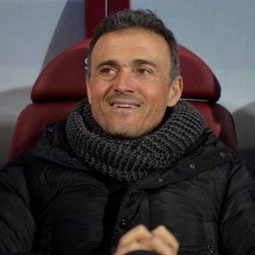 Ligue 1: Luis Enrique şi-a prelungit contractul cu PSG