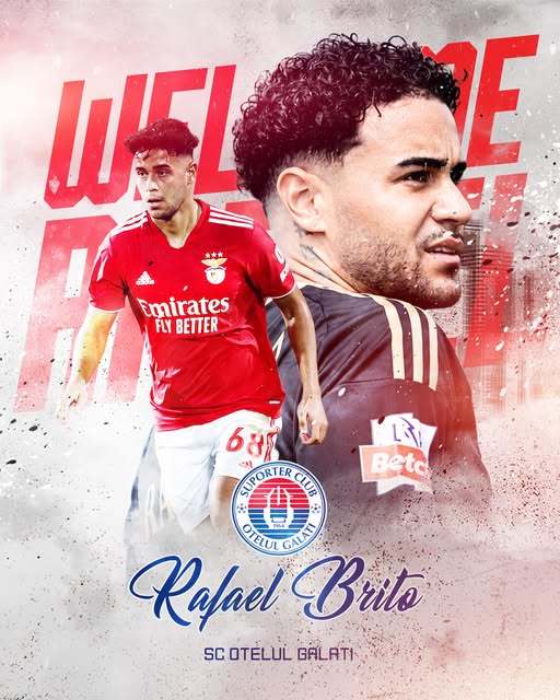 Superliga: Oţelul Galaţi l-a achiziţionat pe Rafael Brito