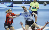 Handbal feminin: CSM Bucureşti, victorie la scor cu Krim, la debutul în grupa A a Ligii Campionilor