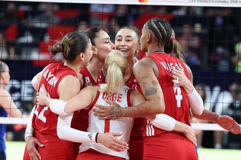 Volei feminin: Turcia câştigă medalia de aur şi la ediţia din 2026 a Campionatului European