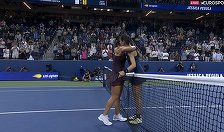 Sorana Cîrstea se opreşte în optimi la US Open. Românca nu a reuşit să treacă de Pegula