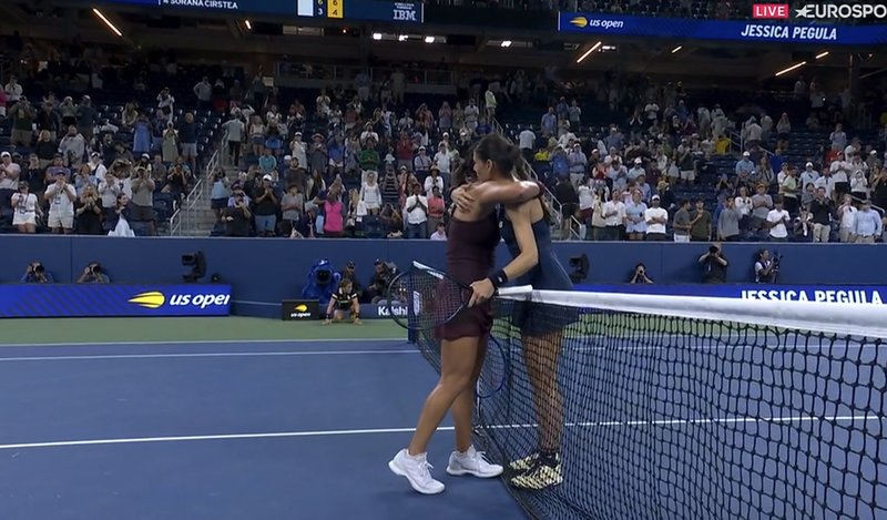 Sorana Cîrstea se opreşte în optimi la US Open. Românca nu a reuşit să treacă de Pegula