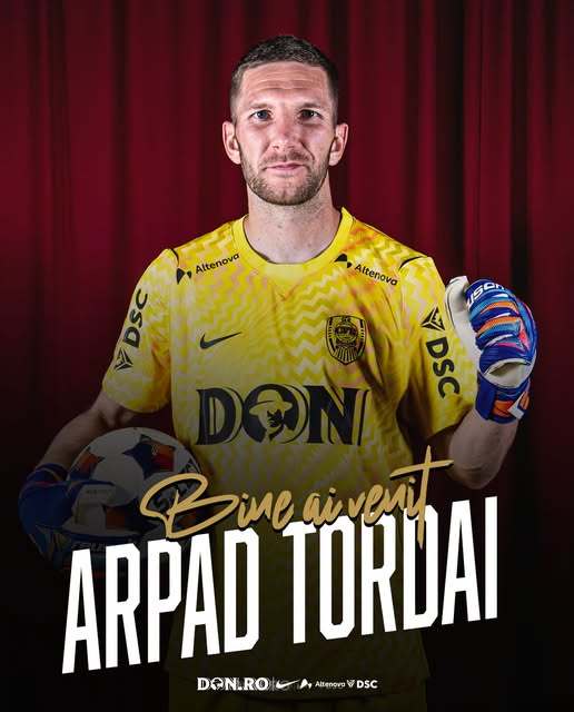 Superliga: CFR Cluj a transferat trei jucători. Buş şi Omrani revin în Gruia. Arpad Tordai, noul portar