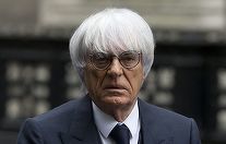 Bernie Ecclestone, reţinut pe un aeroport din Portugalia pentru deţinerea unei arme de vânătoare