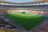 Primăria Capitalei a pregătit gazonul de pe Arena Naţională pentru partidele de fotbal/ Primul meci al sezonului, în 14 septembrie, între FCSB şi Petrolul Ploieşti/ Cum arată arena FOTO