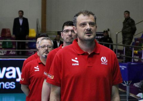 Volei masculin: Antrenorul Sergiu Stancu, înaintea debutului la CE2026: Suporterii fac acea energie pozitivă
