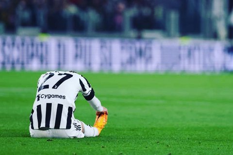 Juventus; Căpitanul Manuel Locatelli a suferit o ruptură de menisc şi va fi indisponibil între 3 şi 6 luni