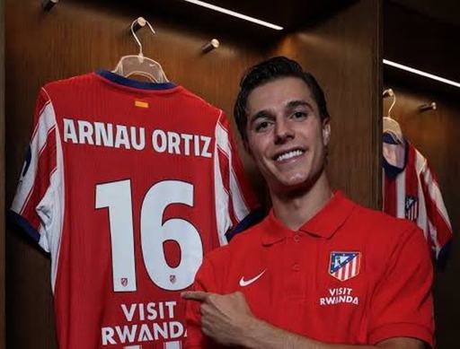 Liga Campionilor: Arnau Ortiz (Atletico Madrid) este suspendat pentru meciul cu Liverpool din cauza unui cartonaş roşu primit în urmă doi ani

