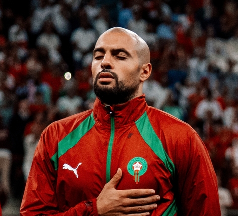 Fotbal: Sofyan Amrabat se retrage de la naţionala Marocului din cauza unui conflict cu selecţionerul