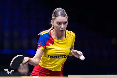 Tenis de masă: Bernadette Szocs, victorie importantă la debutul WTT Champions Macao 2026 / Următoarea sa adversară, o foarte bună prietenă