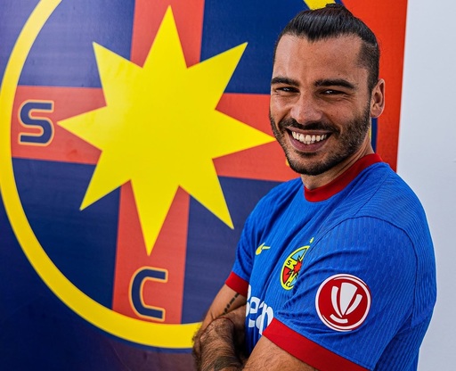 Karlo Muhar, oficial noul component al echipei FCSB
