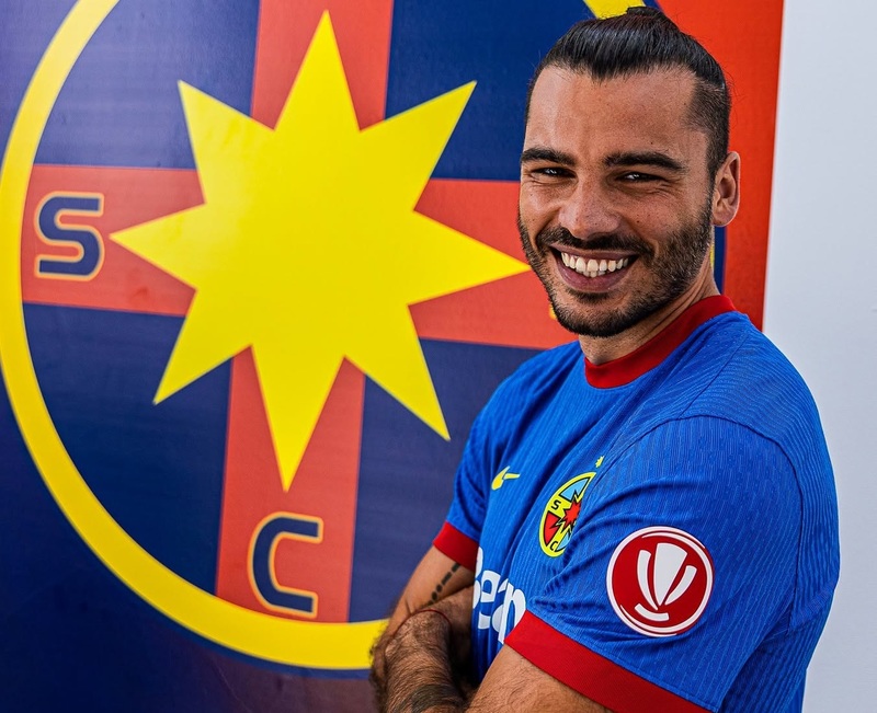 Karlo Muhar, oficial noul component al echipei FCSB