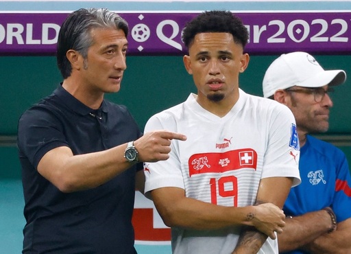 Okafor spune că nu va mai juca pentru naţionala Elveţiei sub conducerea lui Murat Yakin