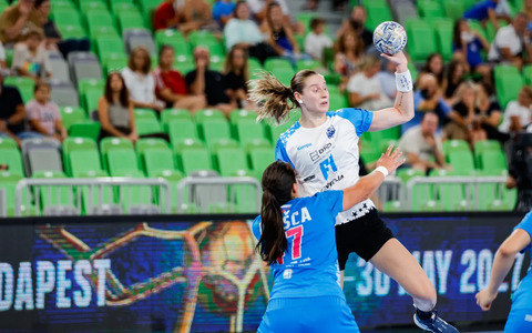 Handbal feminin: CSM Bucureşti, a doua victorie la scor în grupa A a Ligii Campionilor