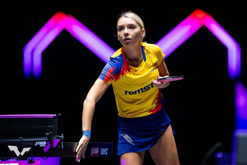 Tenis de masă: Bernadette Szocs s-a oprit în sferturi la WTT Champions Macao 2026
