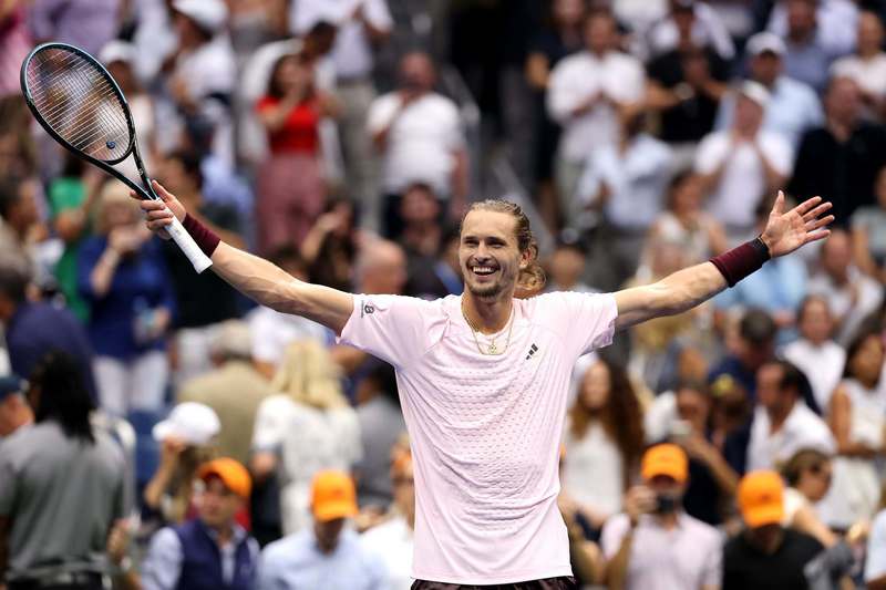 Zverev a câştigat al doilea său titlu de Grand Slam din 2026, învingându-l pe Shelton în finala US Open