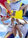 Elisabeta Lipă, după succesul de la Campionatele Balcanice de Canotaj: Mă bucur de fiecare dată când văd tineri canotori români urcând pe podium. Ştiu câtă muncă se ascunde în spatele unei medalii