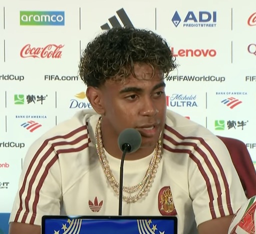 Balonul de Aur: Eu şi Mbappé suntem cei mai bun fotbalişti din lume, spune Lamine Yamal