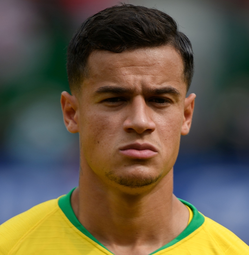 Mercato: Liber de contract, Philippe Coutinho a semnat cu FC Santos
