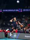 Volei masculin: România, victorie vitală cu Turcia în cursa pentru optimile EuroVolley 2026