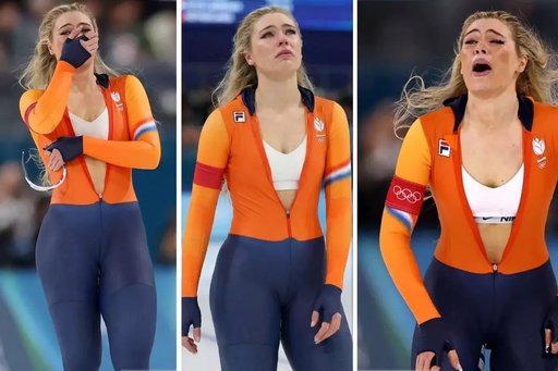 Patinaj viteză: Campioana olimpică Jutta Leerdam anunţă că va concura în acest sezon - VIDEO