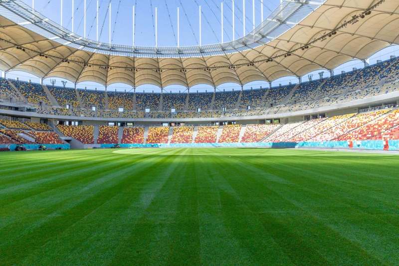 Primarul general, după ce Capitala va găzdui finala Ligii Europa din 2028: Este un catalizator economic, turistic şi de imagine pentru oraşul nostru / Ce lucrări de reabilitare si modernizare vor fi făcute la Arena Naţională