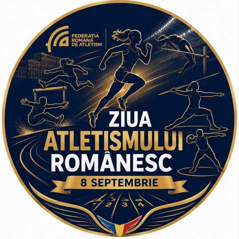 Atletism: Ziua Naţională a Atletismului Românesc, stabilită în 8 septembrie prin lege adoptată de Camera Deputaţilor