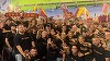 Fotbal: 16 suporteri ai echipei AS Roma au primit interdicţie de acces pe stadioanele din Italia din cauza salutului fascist