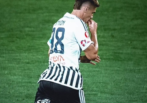 Gabriel Simion, împrumutat de Universitatea Cluj la Maccabi Netanya până la finalul sezonului / Prezentare spectaculoasă a clubului israelian: "Un nou diamant!" - VIDEO