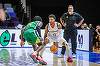 Baschet masculin: Vicecampioana CSM Oradea, victorie cu AEK Larnaca la turneul preliminar al Ligii Campionilor